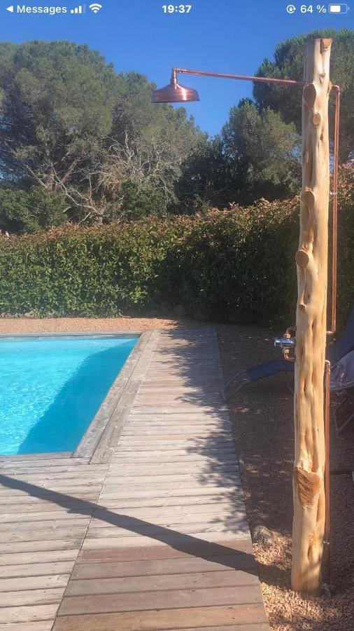 Appartement Proche Des Plages Porto-Vecchio  Exterior photo