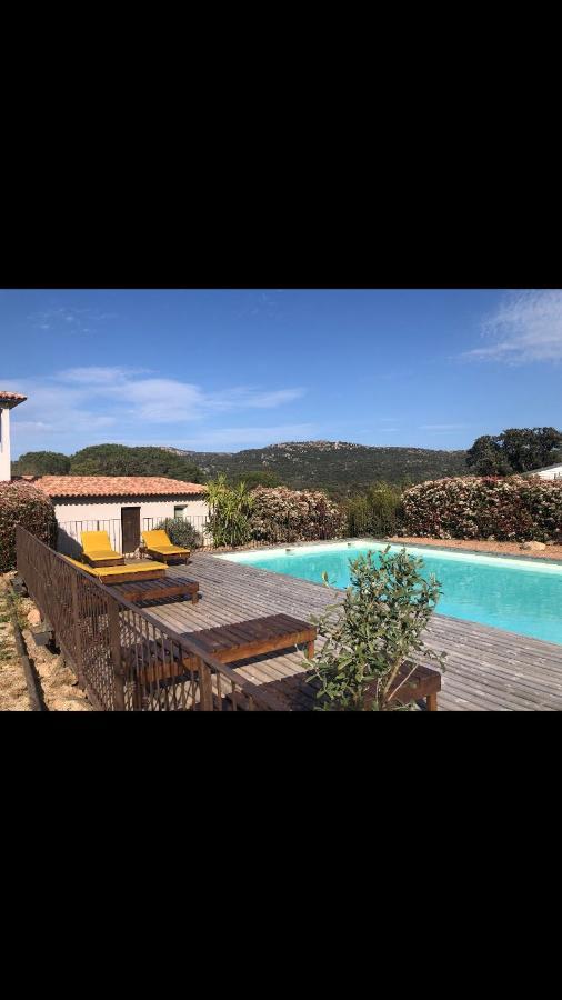 Appartement Proche Des Plages Porto-Vecchio  Exterior photo